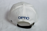 OPTIO Flat Bill Leather Strap