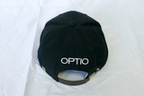 OPTIO Flat Bill Leather Strap